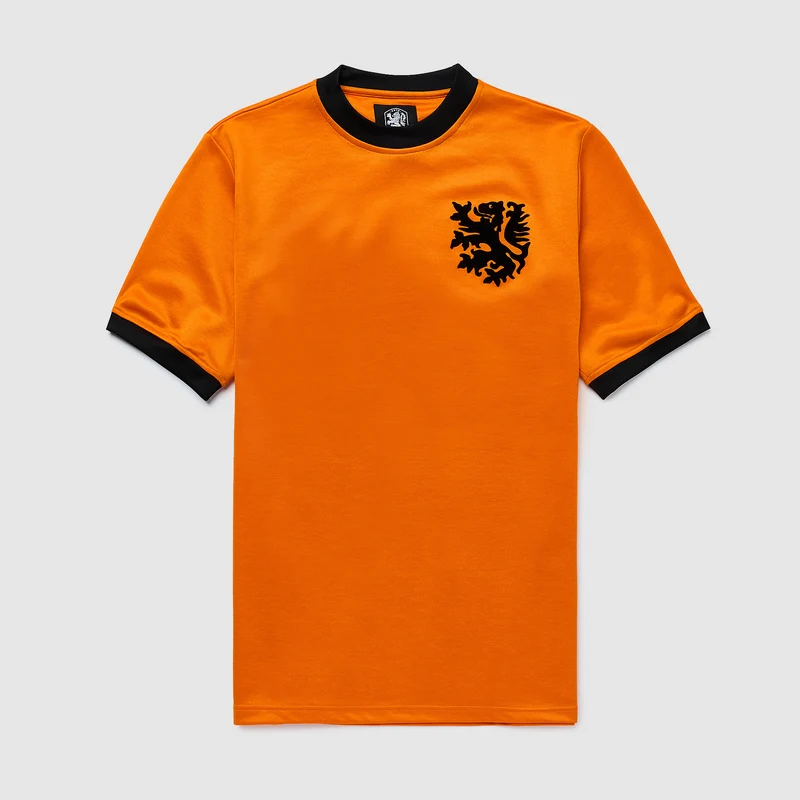 Copa Football Netherlands World Cup 1978 Retro Shirt