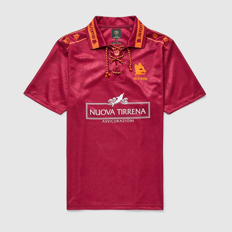 Copa Football AS Roma 1994-95 Retro Shirt