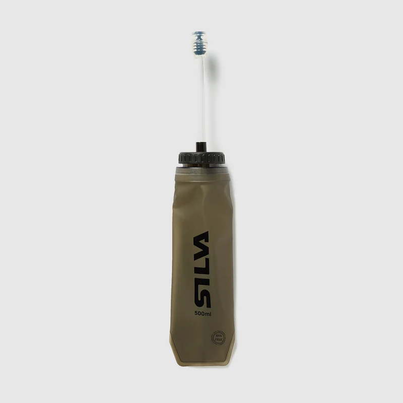 Silva Soft Flask Straw 500ml