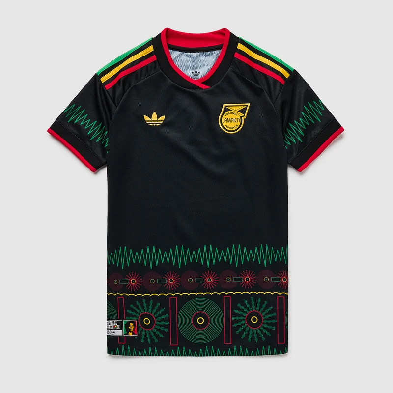 adidas Originals Jamaica 2026 Womens Away Shirt