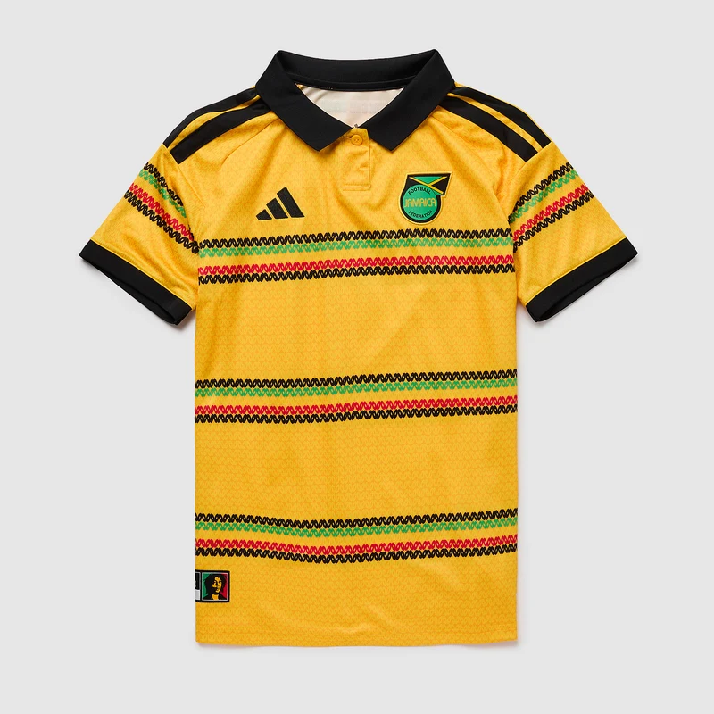 adidas Jamaica 2026 Womens Home Shirt