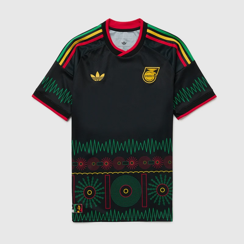 adidas Originals Jamaica 2026 Away Shirt