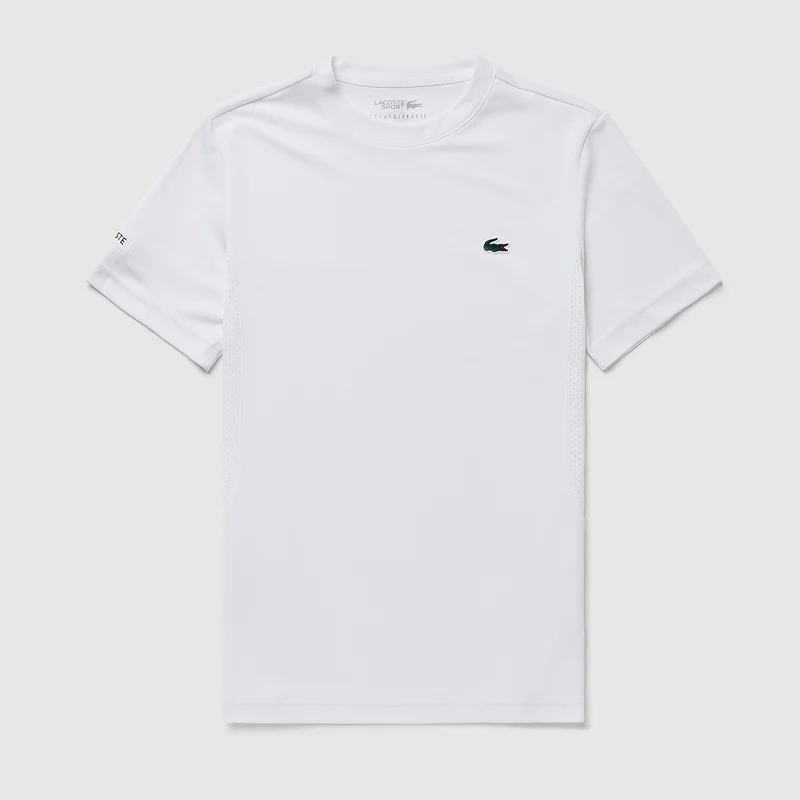 Lacoste Novak Djokovic Wimbledon Tennis T-Shirt
