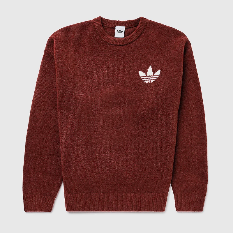 adidas Originals Womens Knitted Sweater