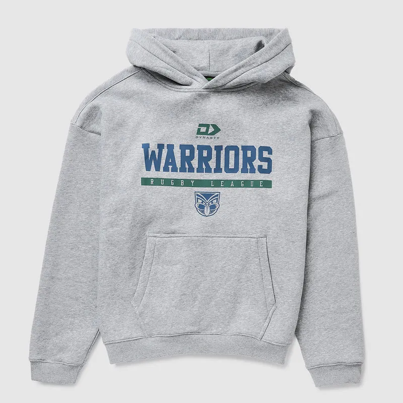 Dynasty New Zealand Warriors 2026 Graphic Hoodie