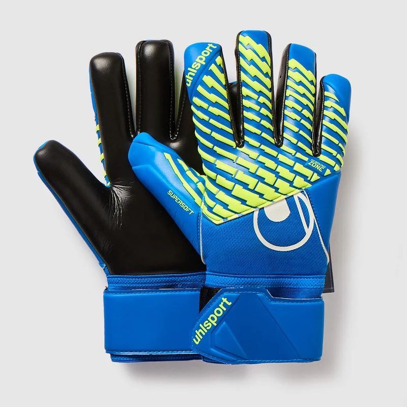 Uhlsport Supersoft HN Planet Edition GK Gloves