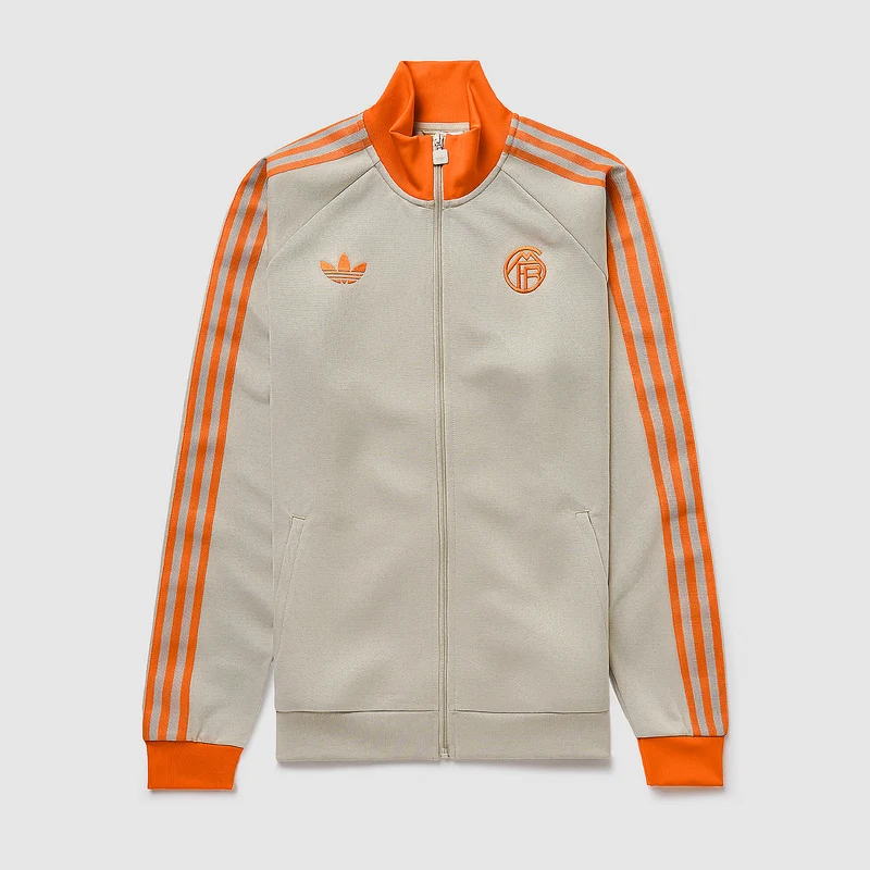adidas Originals Bayern Munich 25/26 OG Track Top