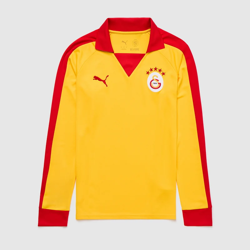 Puma Galatasary x T7 25/26 LS Shirt