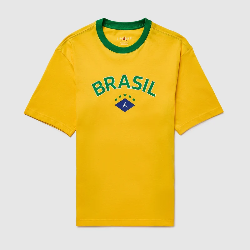 Jordan x Brazil 2026 Air Jordan 85 T-Shirt