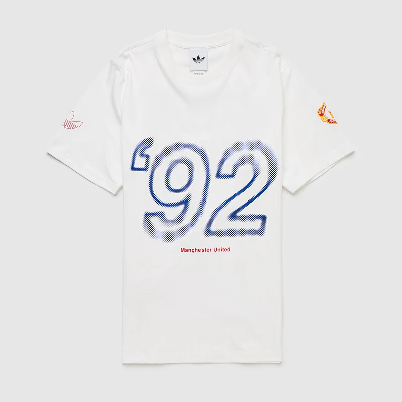 adidas Originals Manchester United 1990 T-Shirt