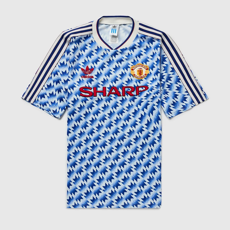 adidas Originals Manchester United 1990 Away Shirt