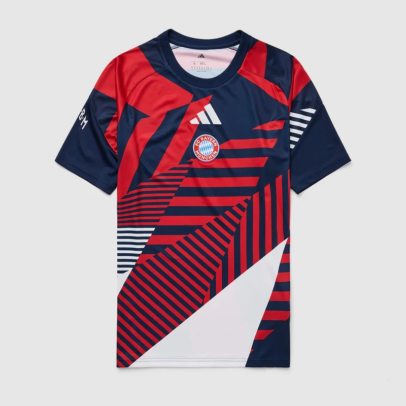 adidas Bayern Munich 26/27 Pre-Match Shirt