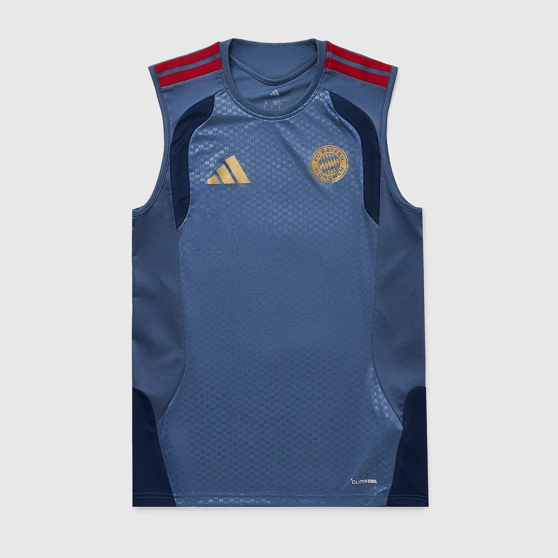 adidas Bayern Munich 26/27 Training Sleeveless Shirt