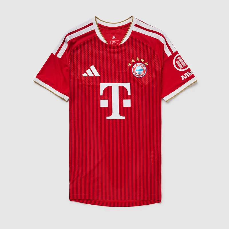 adidas Bayern Munich 26/27 Authentic Home Shirt