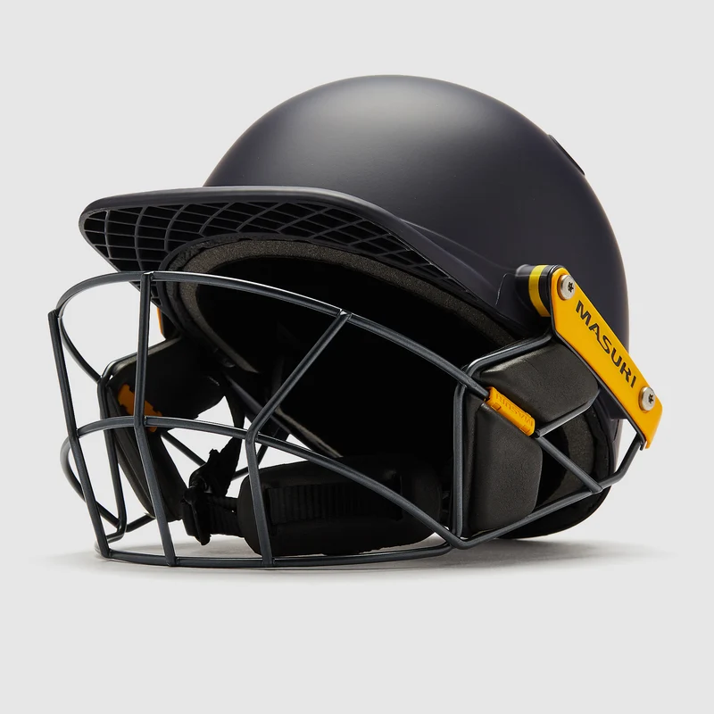 Masuri T Line Plus Steel Junior Helmet