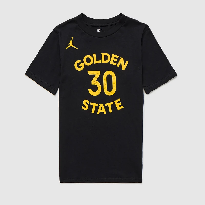 Nike NBA Older Kids Stephen Curry Golden State Warriors Statement T