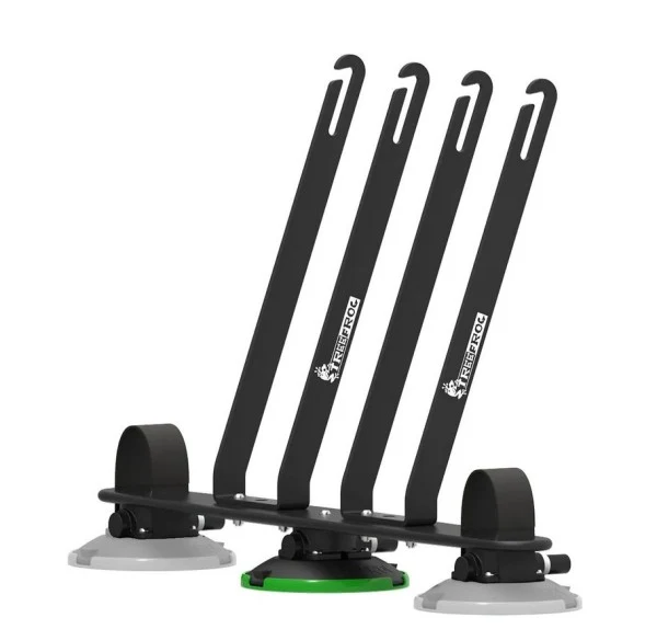 TreeFrog L2 voorwielhouder voor 2 fietsen
