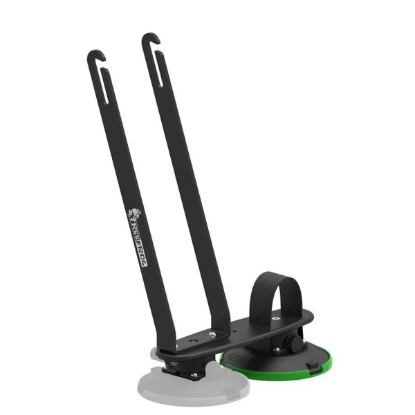 TreeFrog L1 voorwielhouder voor 1 fiets