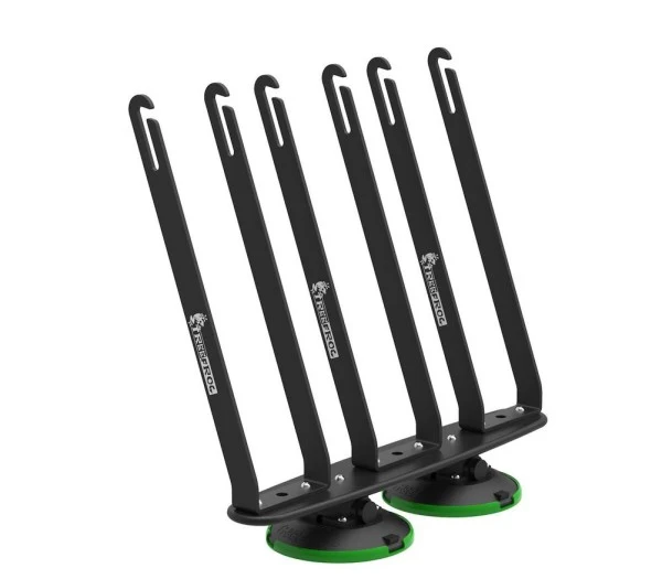 TreeFrog L3 voorwielhouder voor 3 fietsen