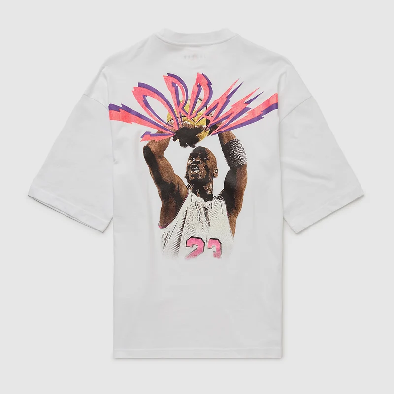 Jordan Flight Reis Fear SS Cew Top