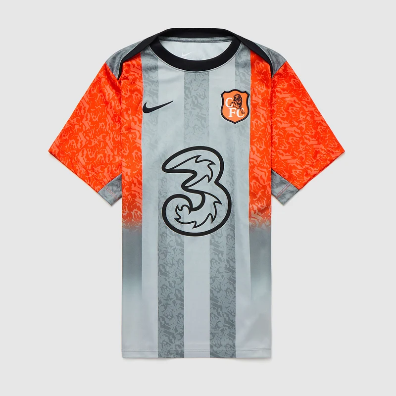 Nike Chelsea 25/26 Womens SE Dri-FIT Academy Pro Pre-Match Shirt