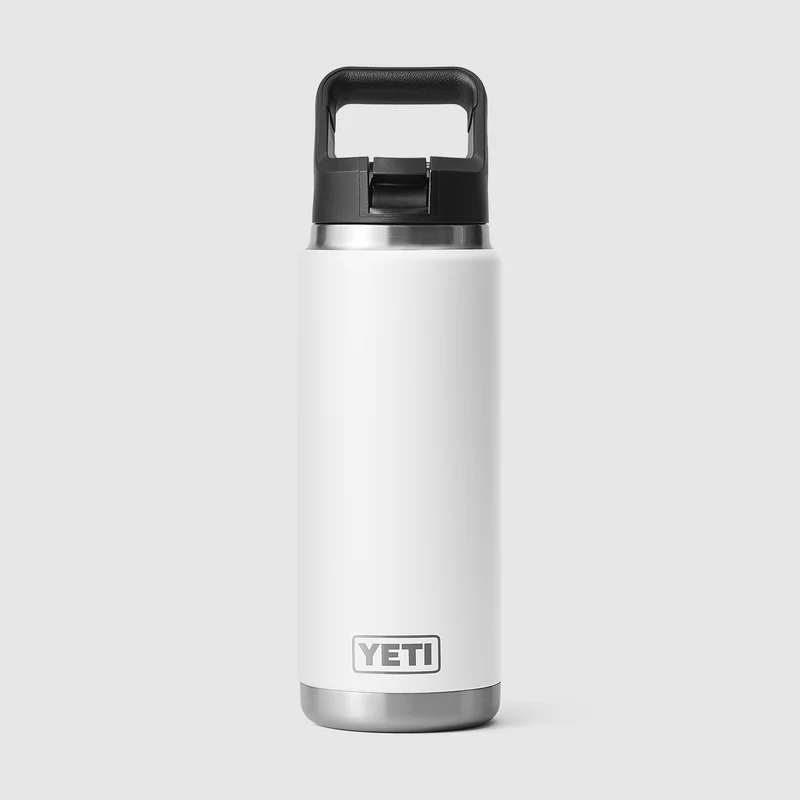 Yeti Rambler 26oz Straw Bottle