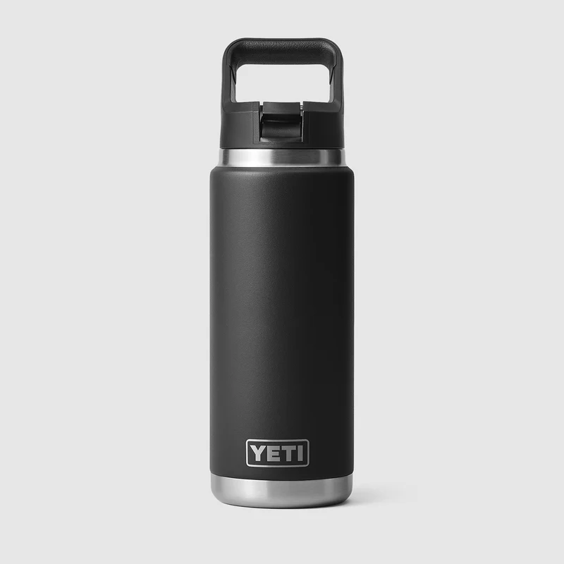 Yeti Rambler 26oz Straw Bottle