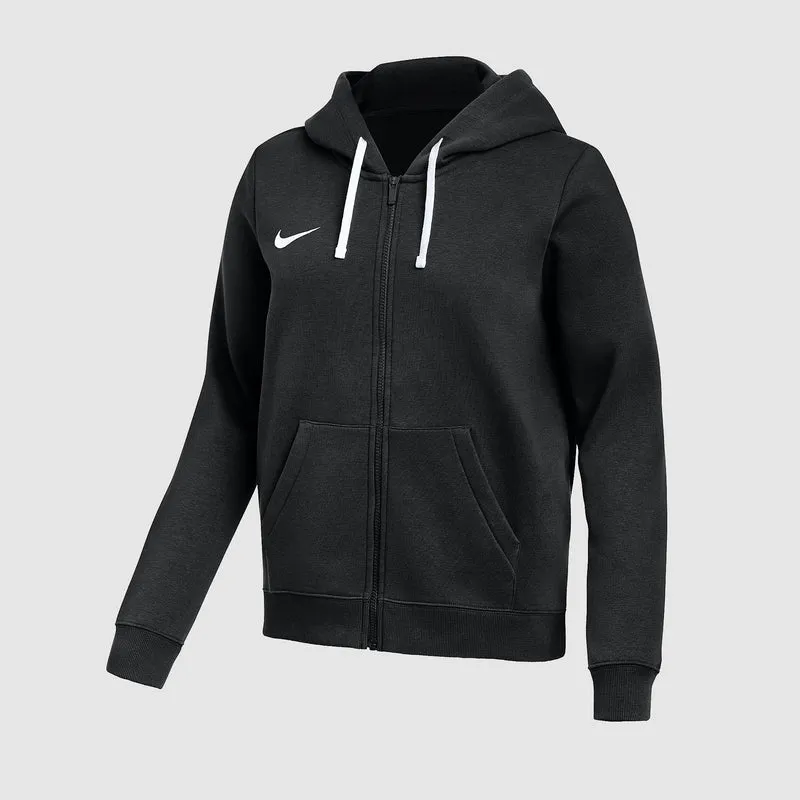 Nike Womens Park 26 Full-Zip Fleece Hoodie