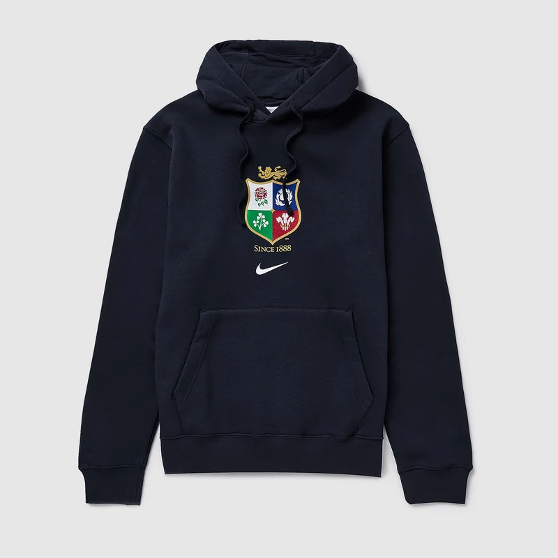 Nike British & Irish Lions Pullover Hoodie