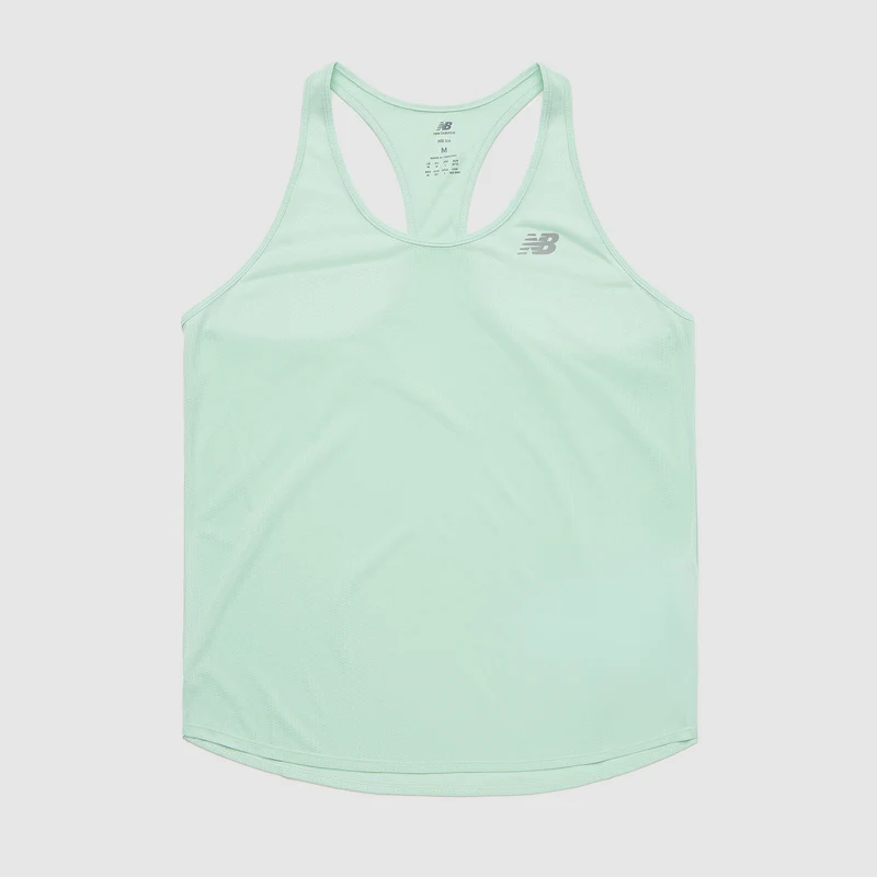 New Balance Womens Athletics Tank