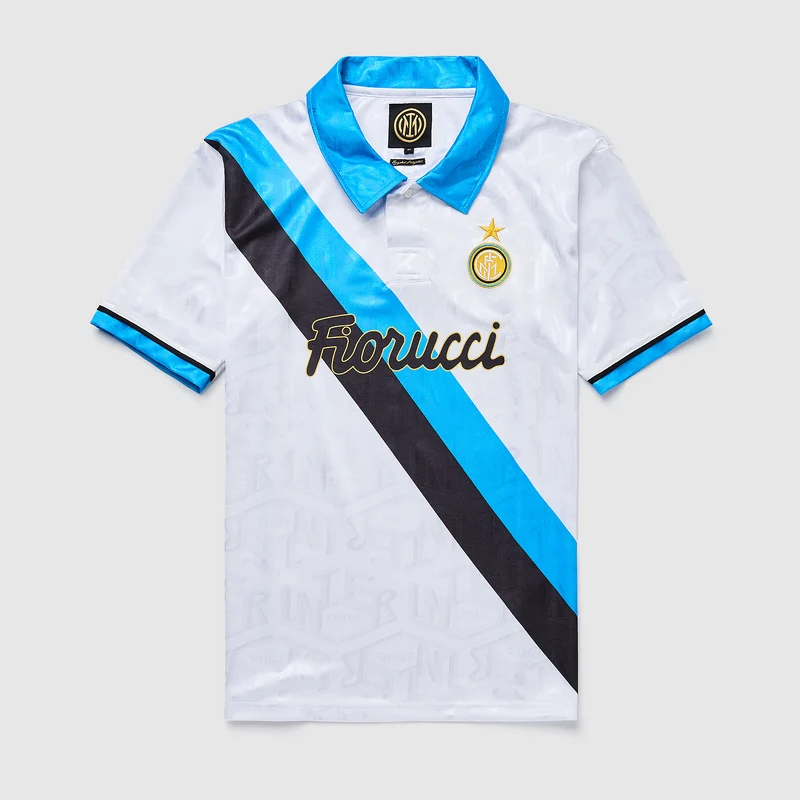 Copa Football Inter Milan 1993-94 Retro Away Shirt