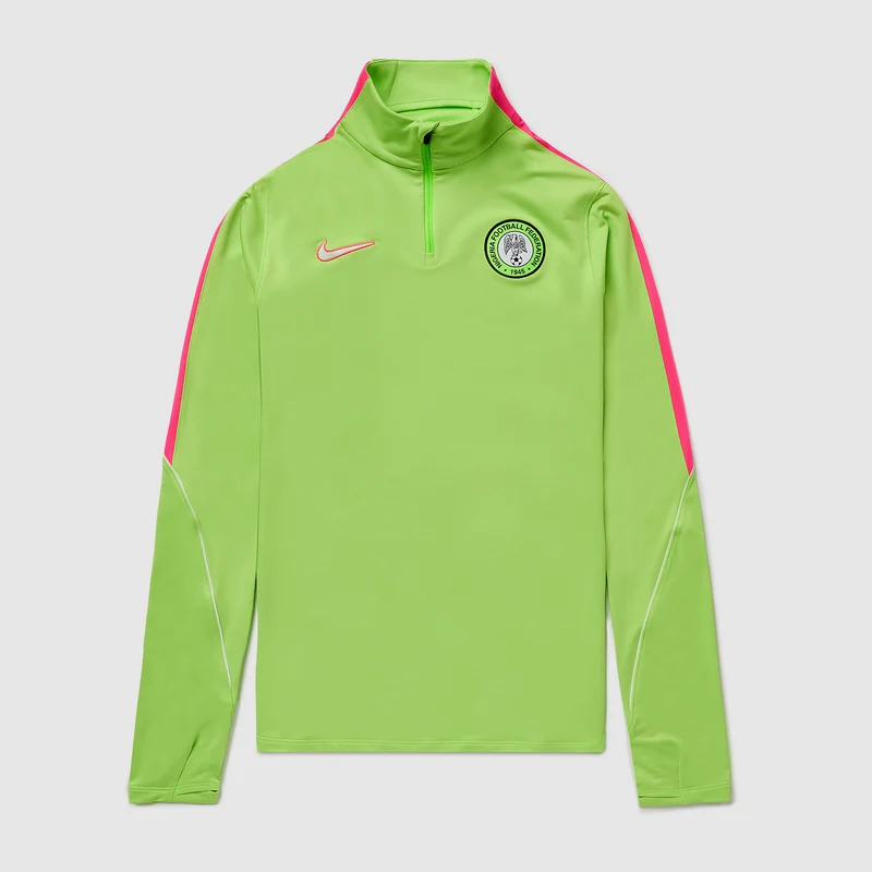 Nike Nigeria 2026 Dri-FIT Strike Drill Top