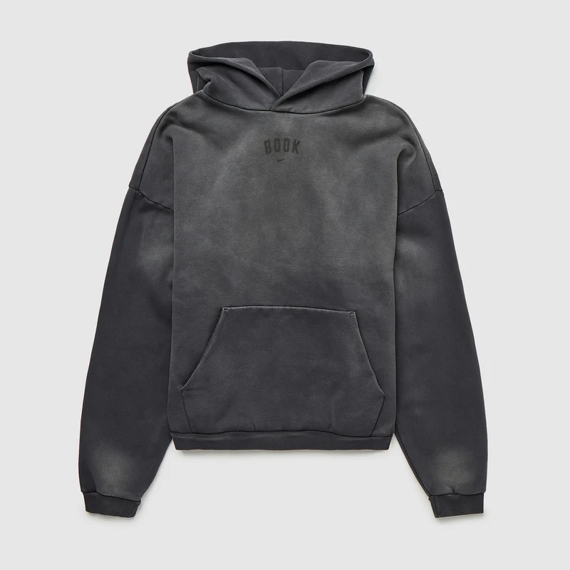 Nike Devin Booker Standard Issue Therma-FIT Brushed Pullover Hoodie