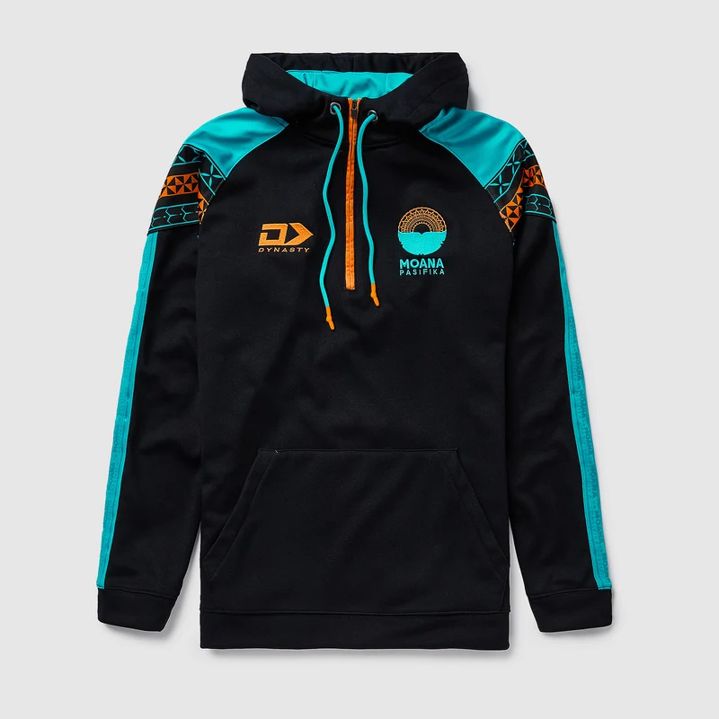 Dynasty Moana Pasifika 2026 1/4 Zip Hoodie