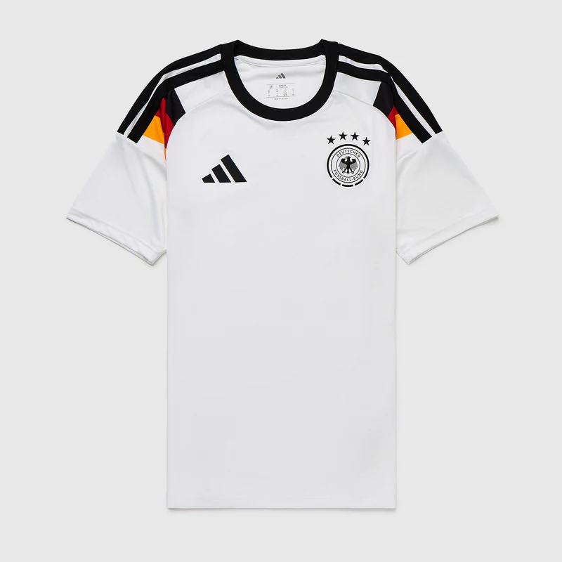 adidas Germany 2026 Fan Home Shirt
