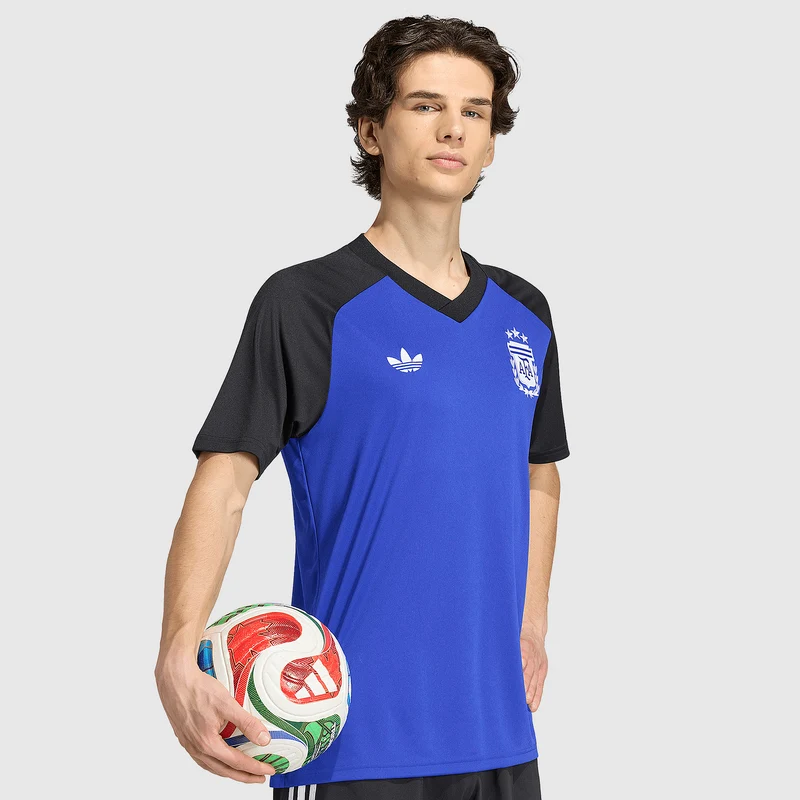 adidas Originals Argentina 2026 Pre-Match Away Shirt