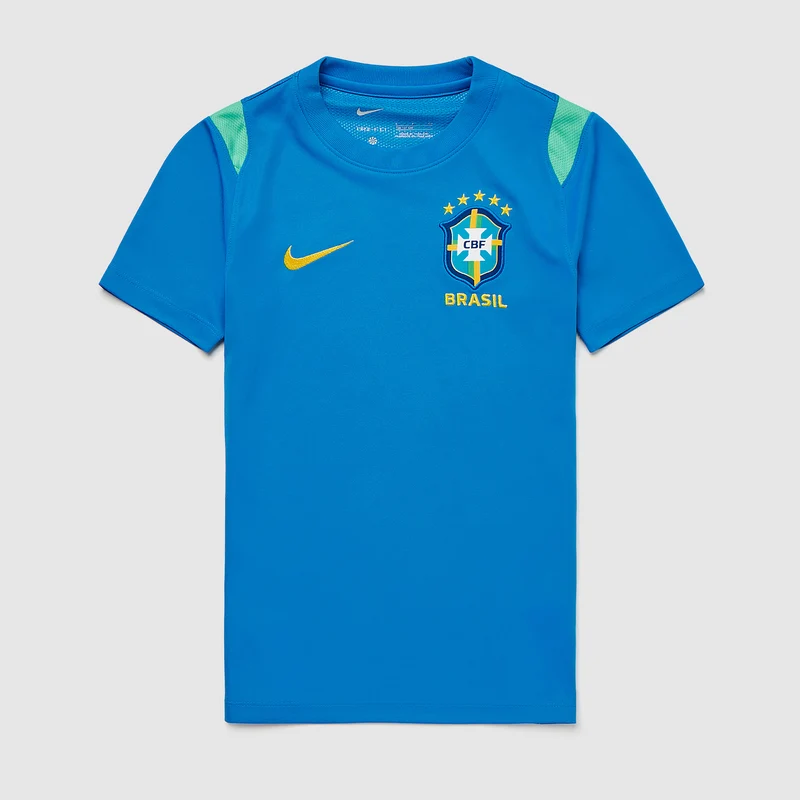 Nike Brazil 2026 Kids Dri-FIT Academy Pro Top