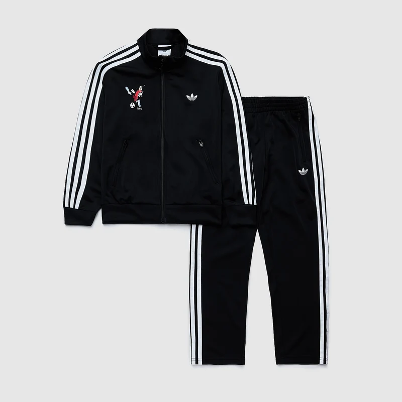 adidas Originals x Disney Younger Kids Firebird Tracksuit (3-8Y)