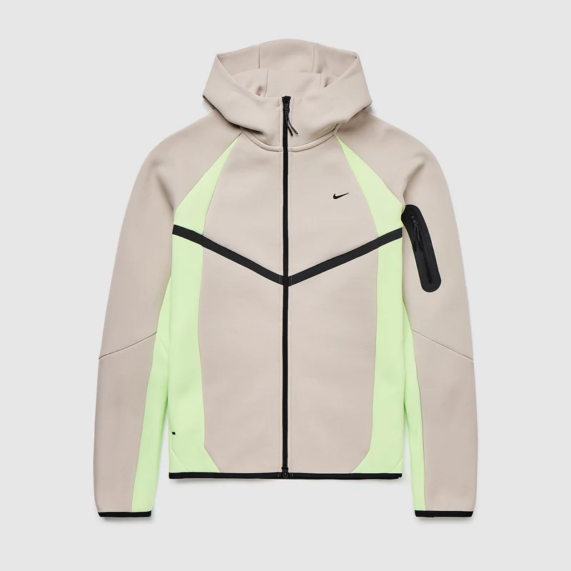 Nike Sportswear Tech Fleece Windrunner Full-Zip Fleece Jacket