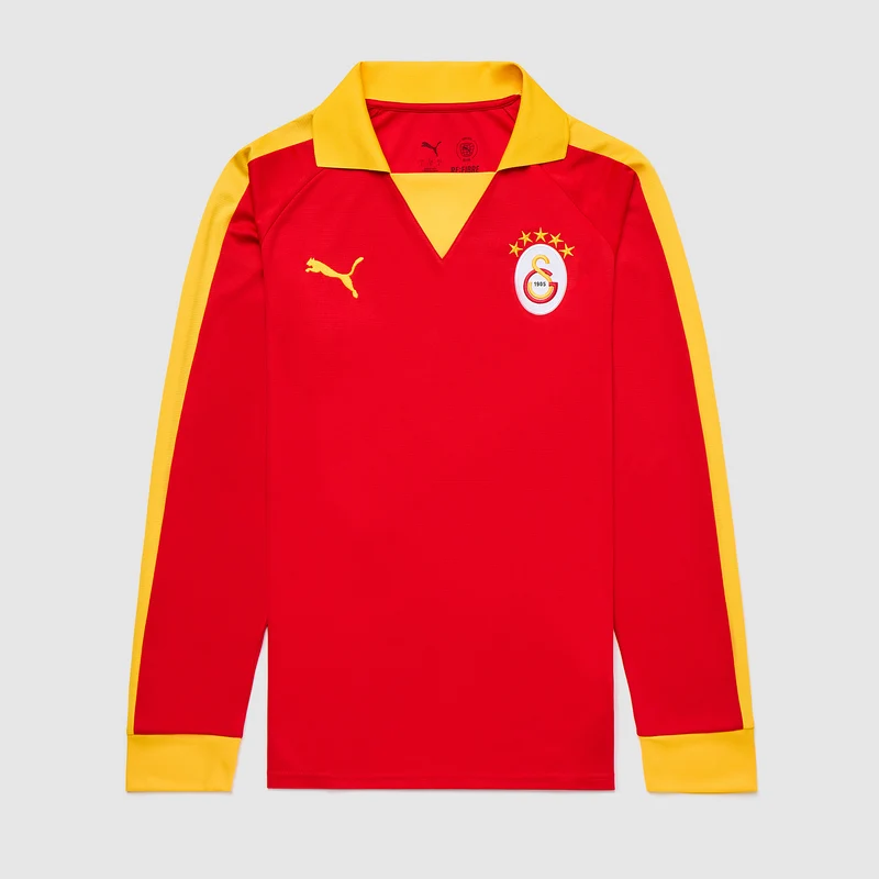 Puma Galatasary x T7 25/26 LS Shirt