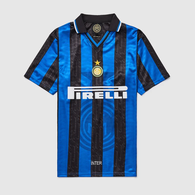 Copa Football Inter Milan 1997-98 Retro Shirt