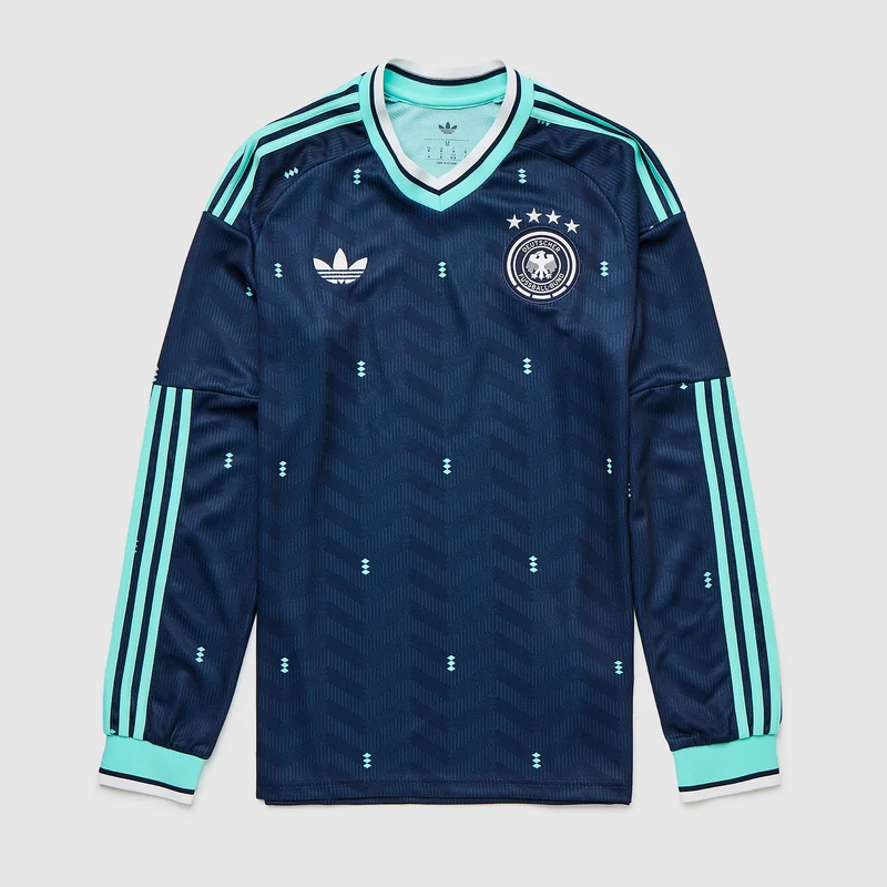 adidas Originals Germany 2026 LS Away Shirt
