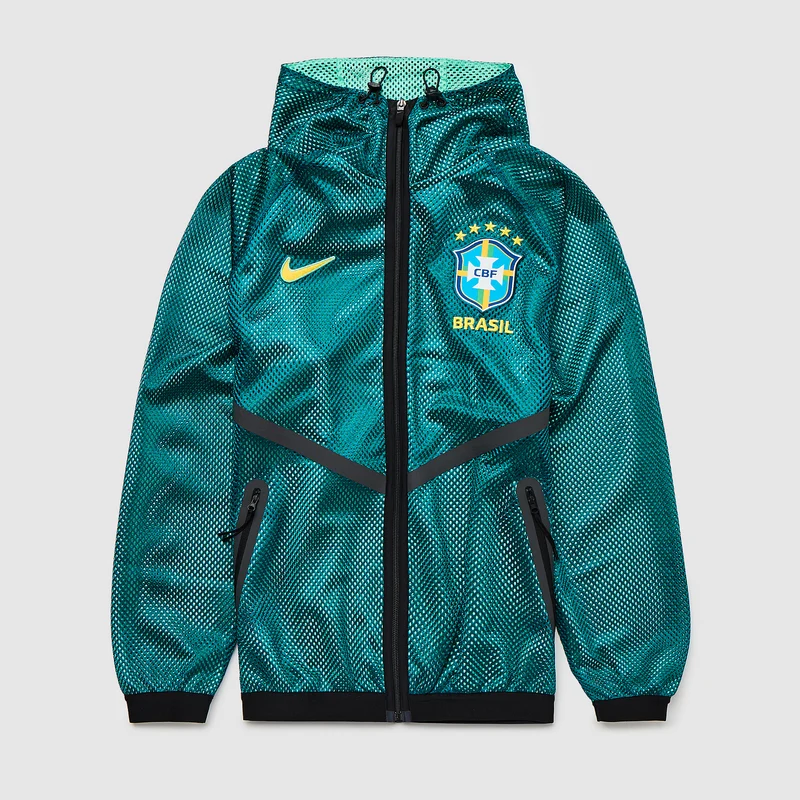 Nike Brazil 2026 Dri-FIT KMC Jacket