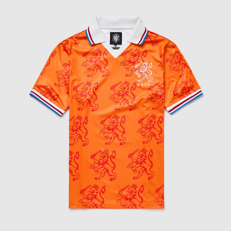 Copa Football Netherlands World Cup 1994 Retro Shirt
