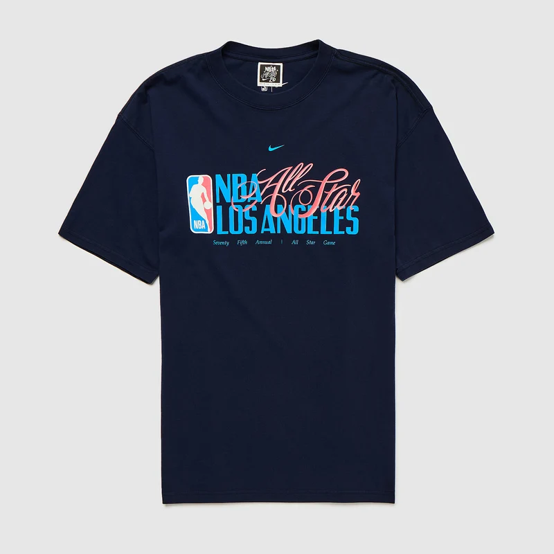 Nike NBA All-Star Weekend Max90 SS T-Shirt