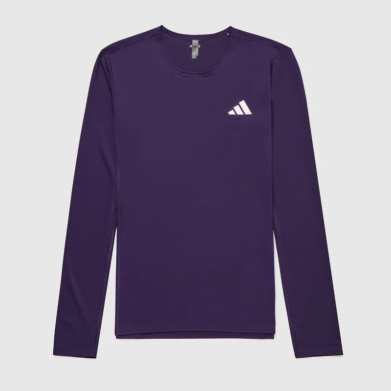adidas adizero Long-Sleeve Top