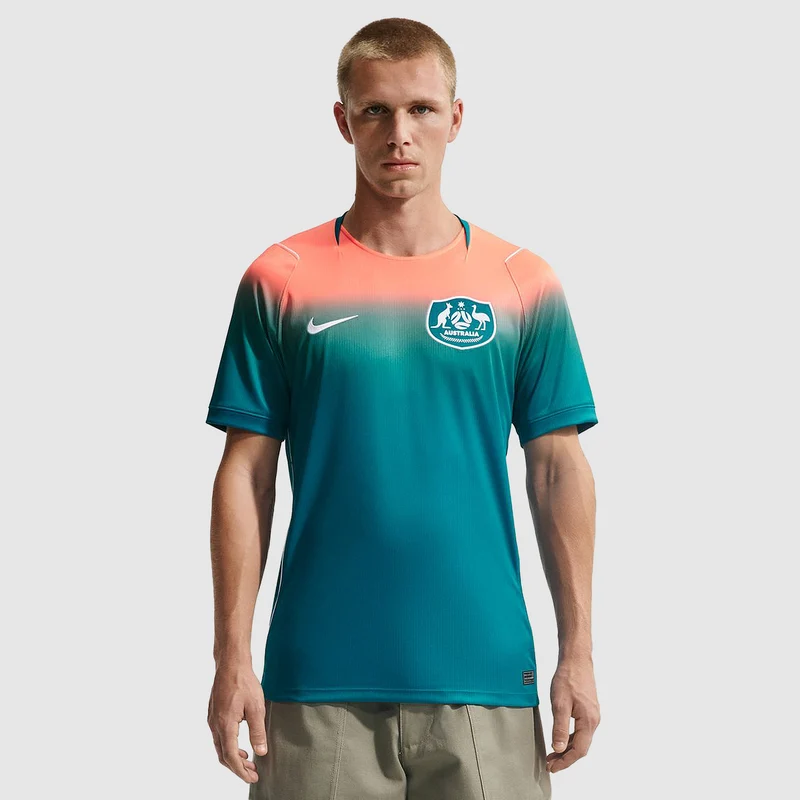 Nike Australia 2026 Dri-FIT Stadium Away Shirt