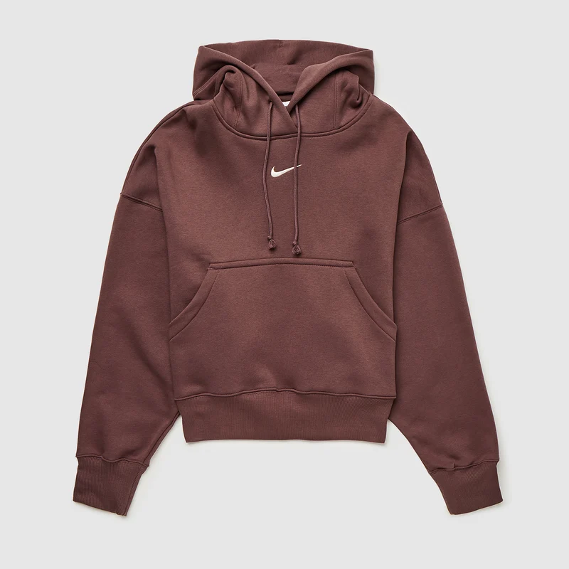 Nike Sportswear Womens Phoenix Fleece Over-Oversized Pullover Hoodie