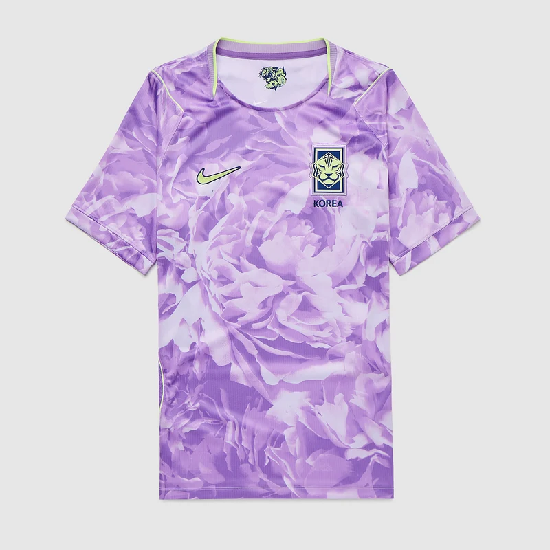 Nike South Korea 2026 Dri-FIT Stadium Away Shirt
