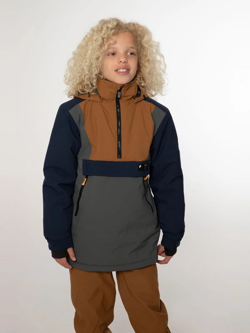 Isaact Jr Anorak